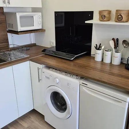 Apartment Studio Moderne Pin Rolland Wifi